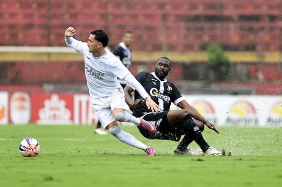 Portuguesa 2 x 0 Ponte Preta - Paulistão (Foto: Marcos Riboli)