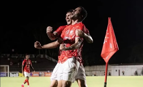 Noroeste 2x0 Velo Clube - Paulistão (Foto: Divulgação/Velo Clube)