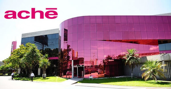 Aché abre 58 vagas em Guarulhos e SP (Foto-Divulgação)