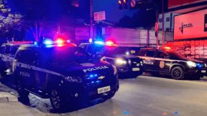 Guarulhos registra queda de 11% nos assassinatos em 2025 (Foto: Divulgação/SSP-SP)