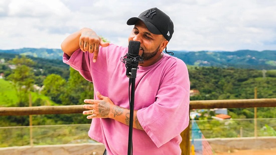 Raffa Moreira & DJ Luketa comandam noite de trap no Pitangueira, em Guarulhos (Foto: Divulgação)