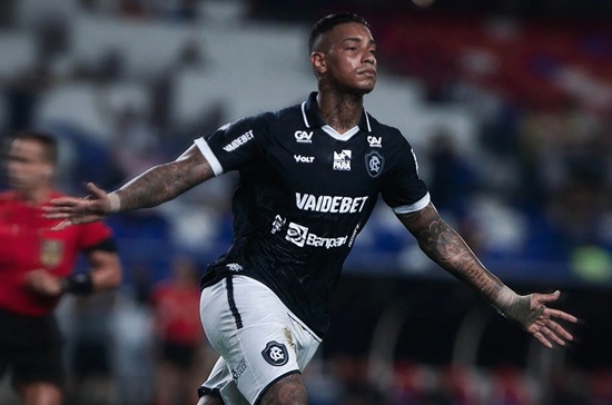 Remo 2x2 Mirassol - Brasileirão 2026 (Foto: Samara Miranda/Remo)