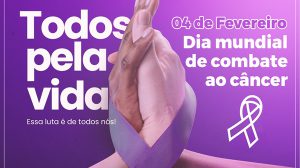 Linguagem humanizada: Como ela pode transformar o cuidado oncológico (foto-Departamento de Comunicação Social e Imprensa)