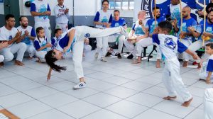 Guarulhos celebra o Dia do Mestre e da Mestra Capoeirista (Foto: Divulgação)