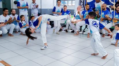 Guarulhos celebra o Dia do Mestre e da Mestra Capoeirista (Foto: Divulgação)