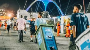 Incentivo à reciclagem durante Carnaval é aposta para reduzir lixo nas ruas (Foto-Divulgação sesc)