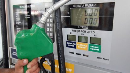 Senado aprova redução de impostos sobre combustíveis (Foto-Divulgação)