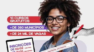 Univesp Guarulhos abre inscrições para vestibular com cursos gratuitos nas áreas de computação e negócios (Fotos: Divulgação / PMG)