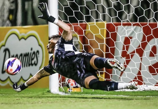 Velo Clube 1 x 1 Red Bull Bragantino - Paulistão (Foto: Divulgação)
