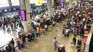 Guarulhos retoma posto de maior aeroporto da América Latina (Foto-Jerome Cadier)