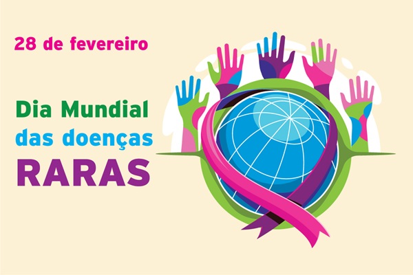 Dia Mundial das Doenças Raras chama atenção para mais de 7 mil condições no mundo (Foto-Divulgação)