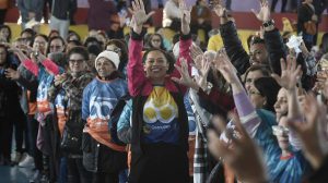 Evento do Dia da Mulher reunirá 4,5 mil participantes do projeto Ativação 60+ (Foto-Divulgação)