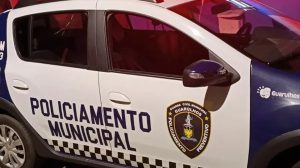 GCM de Guarulhos Impede Furto de Energia e Prende Envolvidos (Foto-GCM)