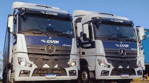 Oportunidade: Gafor Logística abre vagas para Manobristas de Carreta em Guarulhos (Foto-Gafor Logística)