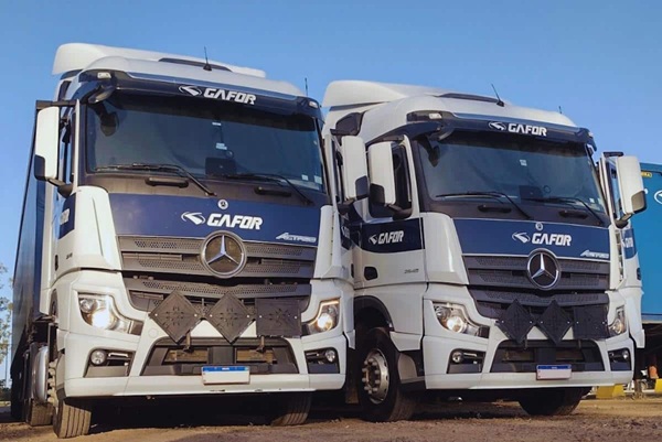 Oportunidade: Gafor Logística abre vagas para Manobristas de Carreta em Guarulhos (Foto-Gafor Logística)