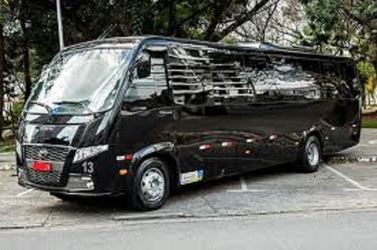 Falta de regras no transporte executivo gera insegurança (Foto-Divulgação)