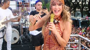 Bloco Banda Bicha terá Claudia Leitte e Mumuzinho neste sábado (Foto: Divulgação)