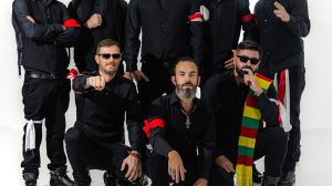 Banda Mato Seco. (Foto: Divulgação)