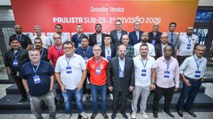 AD e Flamengo estão confirmados na B do Paulistão 2026 (Foto: Rodrigo Corsi/Ag. Paulistão)