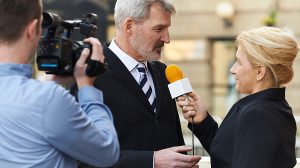 Profissionais da notícia são fundamentais (Foto: SpeedKingz )