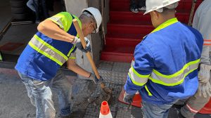 Sabesp identifica mais de 52 mil fraudes (Foto: Divulgação Sabesp)