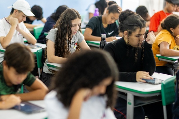 SP amplia investimento no ensino técnico e projeta alta de 85% nas vagas (foto-Divulgação)