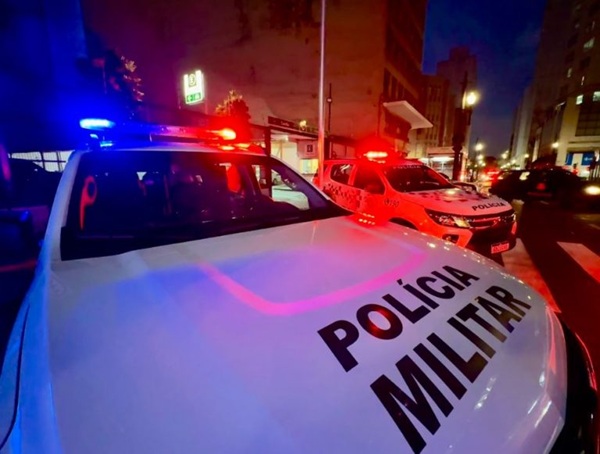 Quase 800 presos são recapturados durante ‘saidinha’ de março em São Paulo (Foto-PMSP)