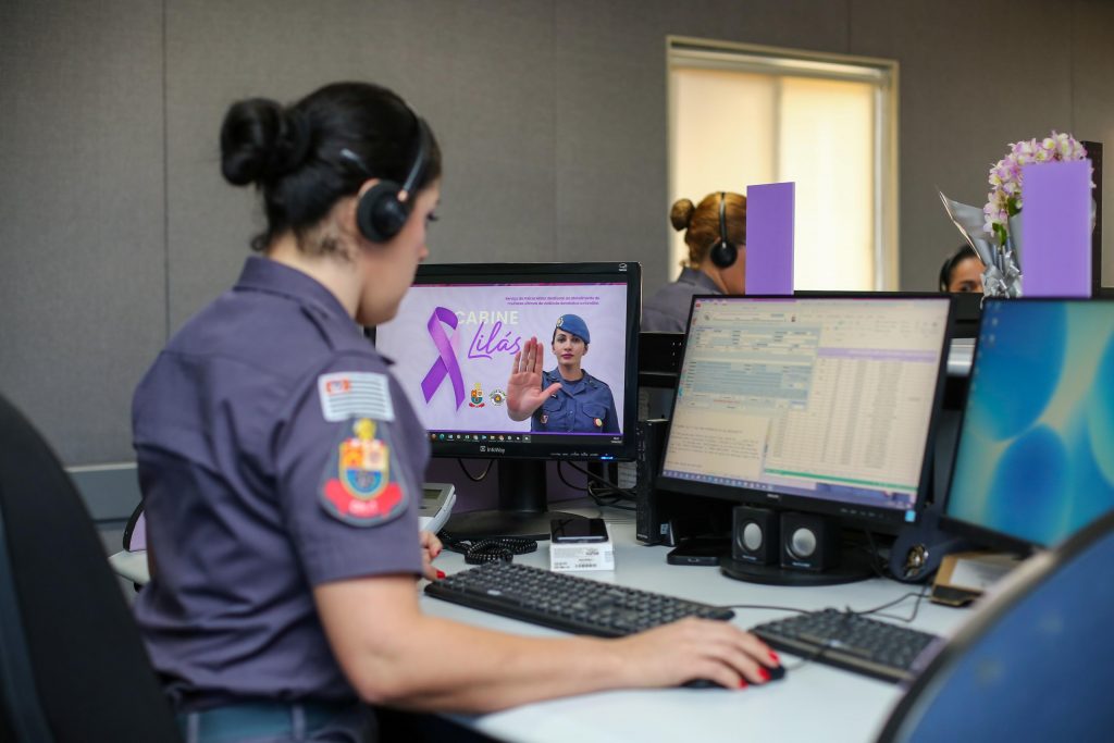 Prisões de agressores de mulheres crescem 31,2% em São Paulo e chegam a 18,5 mil em um ano (Foto: Pablo Jacob/Governo de São Paulo)