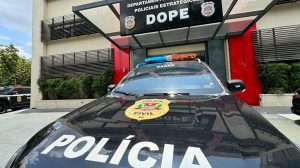 Polícia Civil prende cinco e estoura cativeiro de caminhoneiros em Guarulhos (Foto-PCSP)