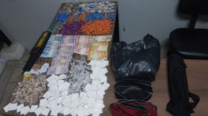 Operação da PM contra crimes patrimoniais termina com 52 presos (Foto-PMSP)