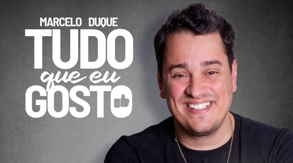 Marcelo Duque se apresenta em Guarulhos com show de stand-up nesta sexta (20) (Foto-Divulgação)