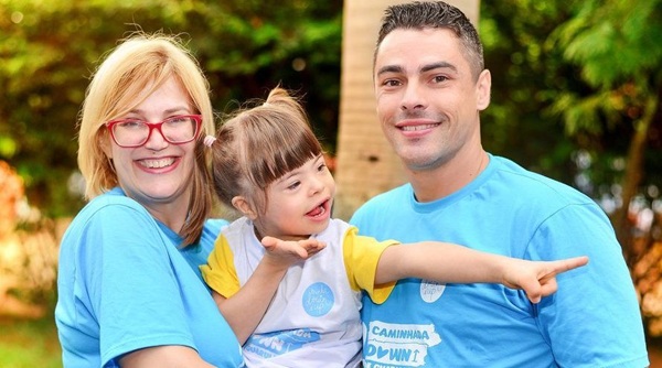 Minha Down é UP! promove a 7ª Caminhada Down em Guarulhos (Foto-Divulgação)