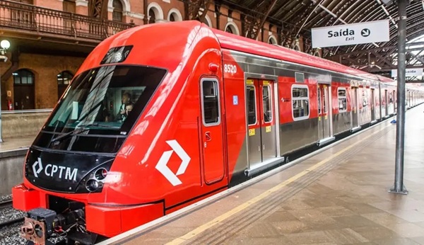 CPTM terá cadastramento para vagas de estágio em duas estações (Foto: Reprodução/ MetroCPTM)