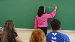 Centro Paula Souza abre concursos para professores de Etecs e Fatecs (Foto: Matheus)