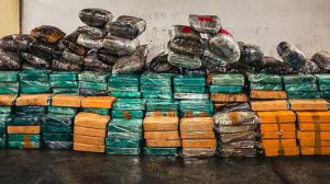 Polícia Federal apreende quase 400 kg de drogas na Rodovia Ayrton Senna, em Guarulhos (Foto-Policia Federal)
