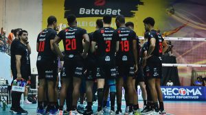 Vôlei Guarulhos BateuBet garante vaga nos playoffs e encara Joinville na última rodada (Foto-Mauro Horita)