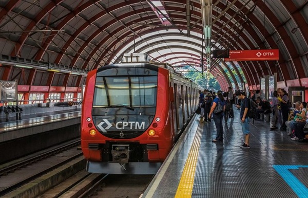 Veja as mudanças e intervalos da CPTM em Guarulhos e São Paulo neste fim de semana (28 e 29 de março) (Foto-Divulgação)