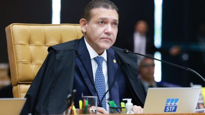 Maioria dos ministros vota pela manutenção da prisão de Daniel Vorcaro e aliados (Foto: Fellipe Sampaio/STF)
