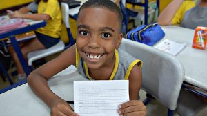 São Paulo inicia avaliação de leitura para alunos do 2º ano do ensino fundamental (Foto-Reprodução)