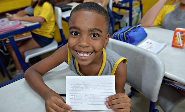 São Paulo inicia avaliação de leitura para alunos do 2º ano do ensino fundamental (Foto-Reprodução)