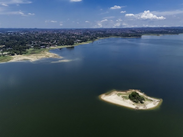 Redução de pressão na rede economiza água equivalente a um mês de consumo (Foto: Governo de São Paulo/Divulgação)