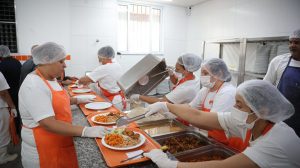 Bom Prato: veja como será o funcionamento das unidades neste fim de semana (Foto-Divulgação)