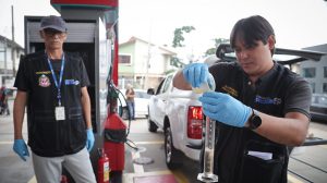 Governo de SP realiza força-tarefa de fiscalização em postos de combustíveis na capital (Foto-Divulgação)