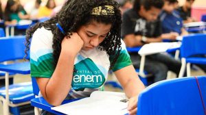 Sistema permite emissão digital do certificado de conclusão do ensino médio (Foto-Caroline Mesquita)