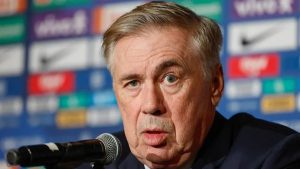 Ancelotti / Foto: Rafael Ribeiro/CBF