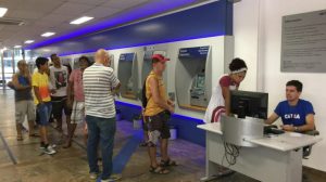 Bancos não abrem na Sexta-feira Santa; veja como ficam os serviços (Foto: Cristina Indio do Brasil/Arquivo Agência Brasil)