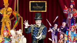 Circo Show / Imagem: Reprodução