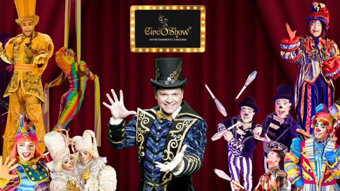 Circo Show / Imagem: Reprodução