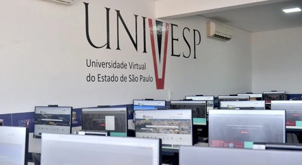 Inscrições do Vestibular 2026 da Univesp (Foto: Divulgação)