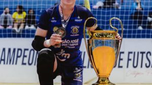 Foto - Bia Santana / Instagram